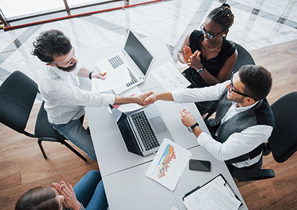 Déclarations fiscales (TVA / IS) – 100 € HT